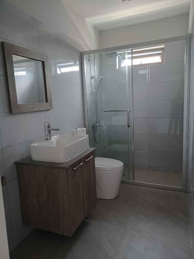 Splendide Penthouse Vue Mer A 5 Mn A Pied De La Plage Flic-en-Flacq Екстериор снимка